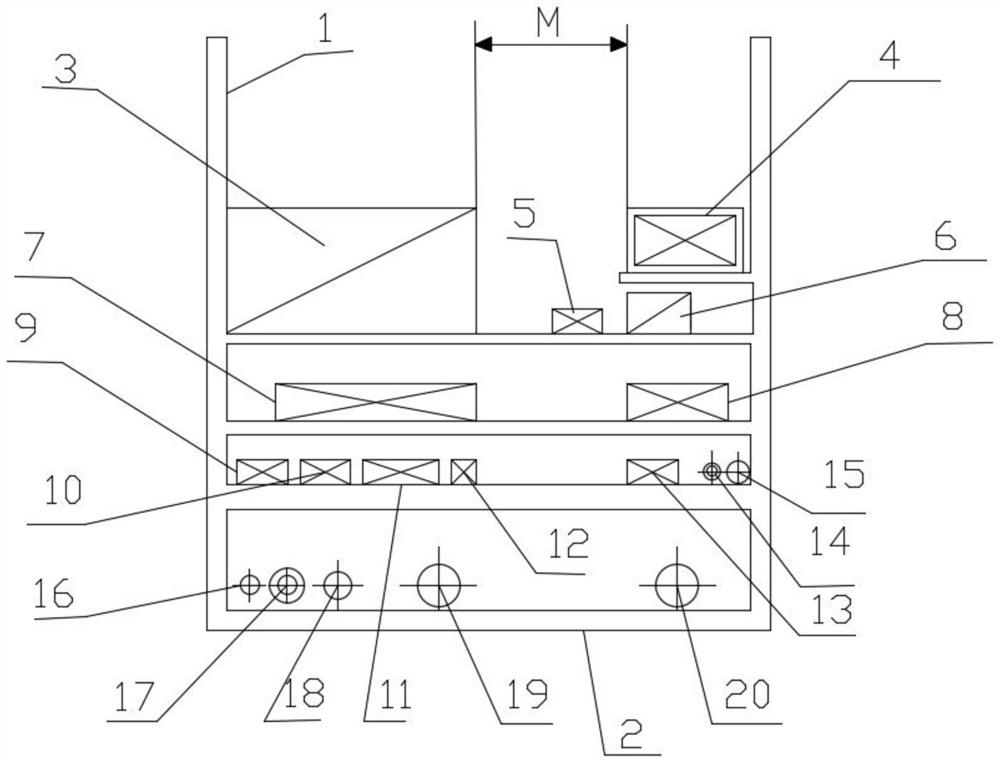 Design method of stadium hanging bracket based on BIM technology