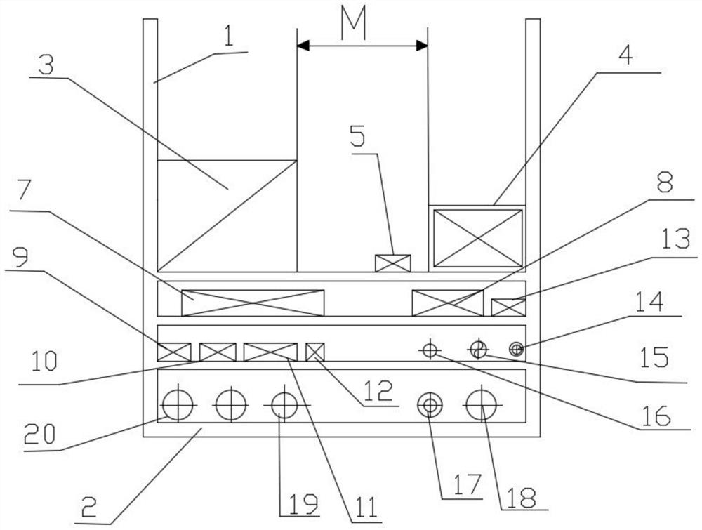 Design method of stadium hanging bracket based on BIM technology