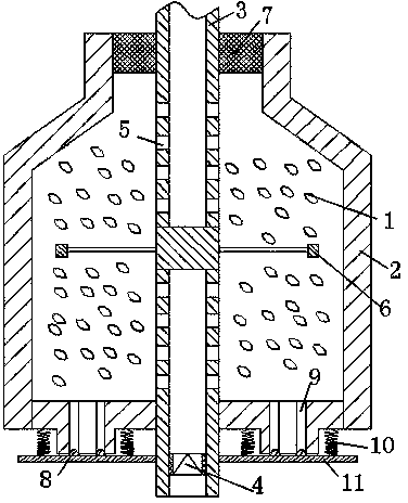 Transformer rebreather structure