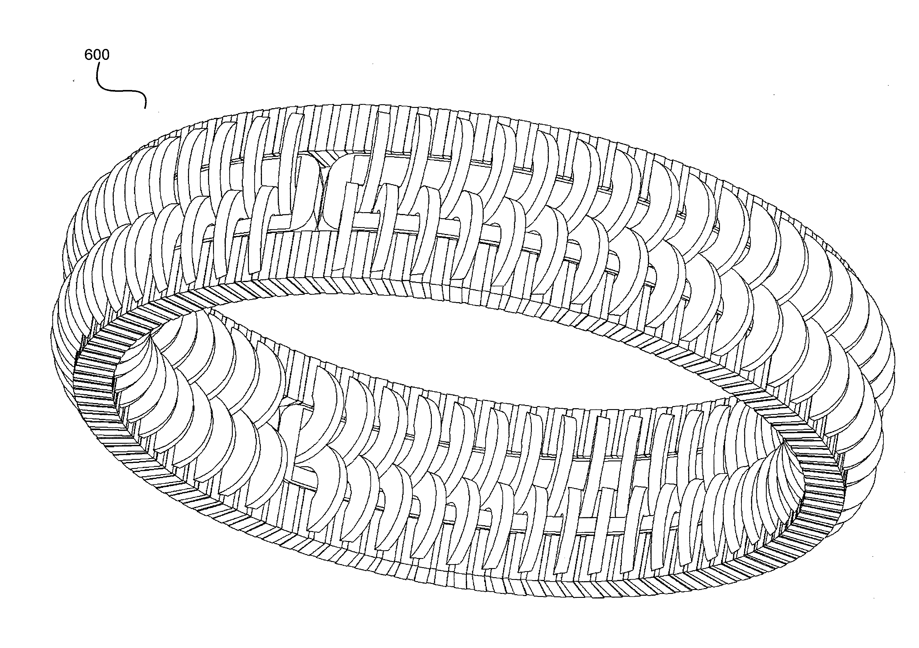 Polyphase transverse and/or commutated flux systems