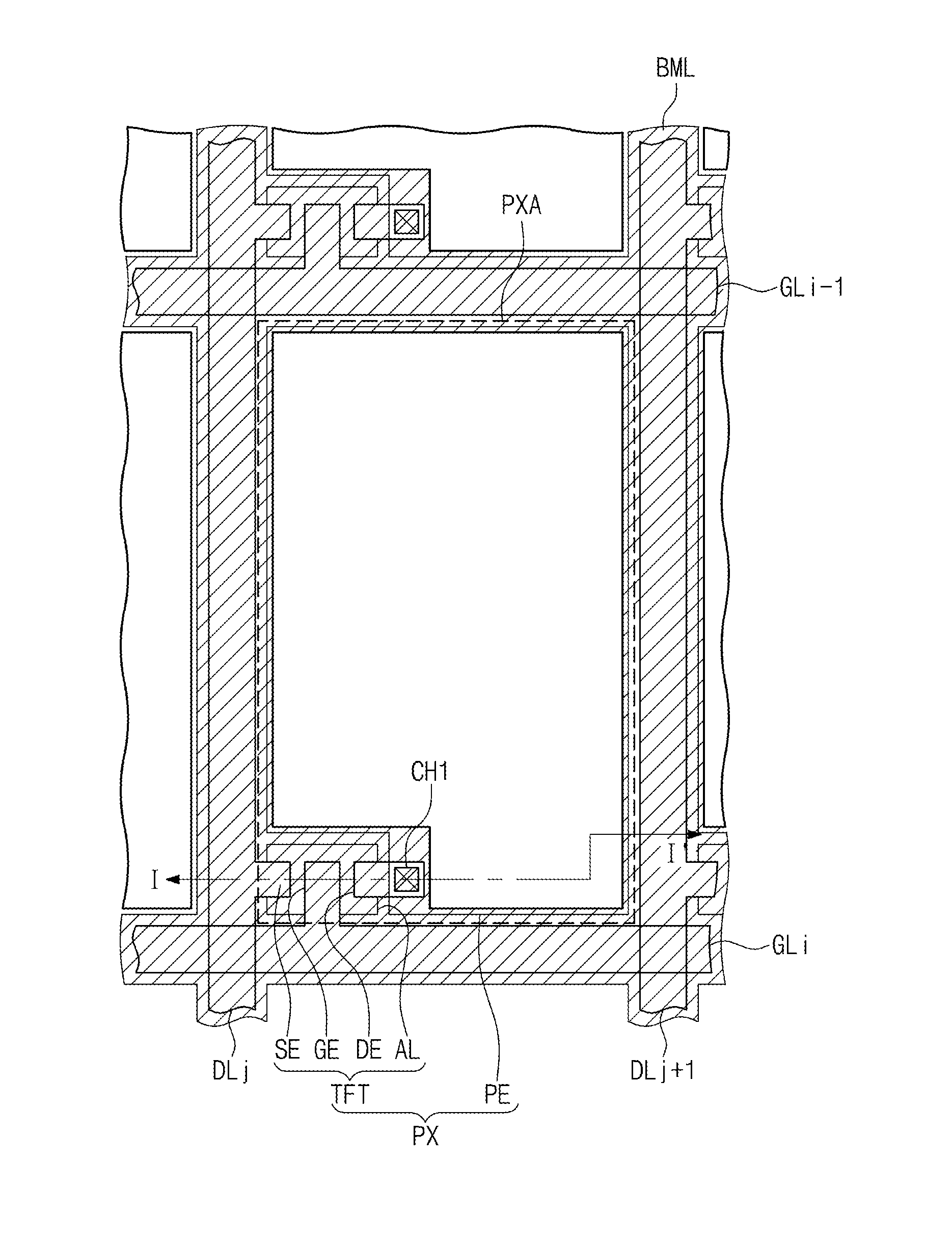 Display panel and method of manufacturing the same