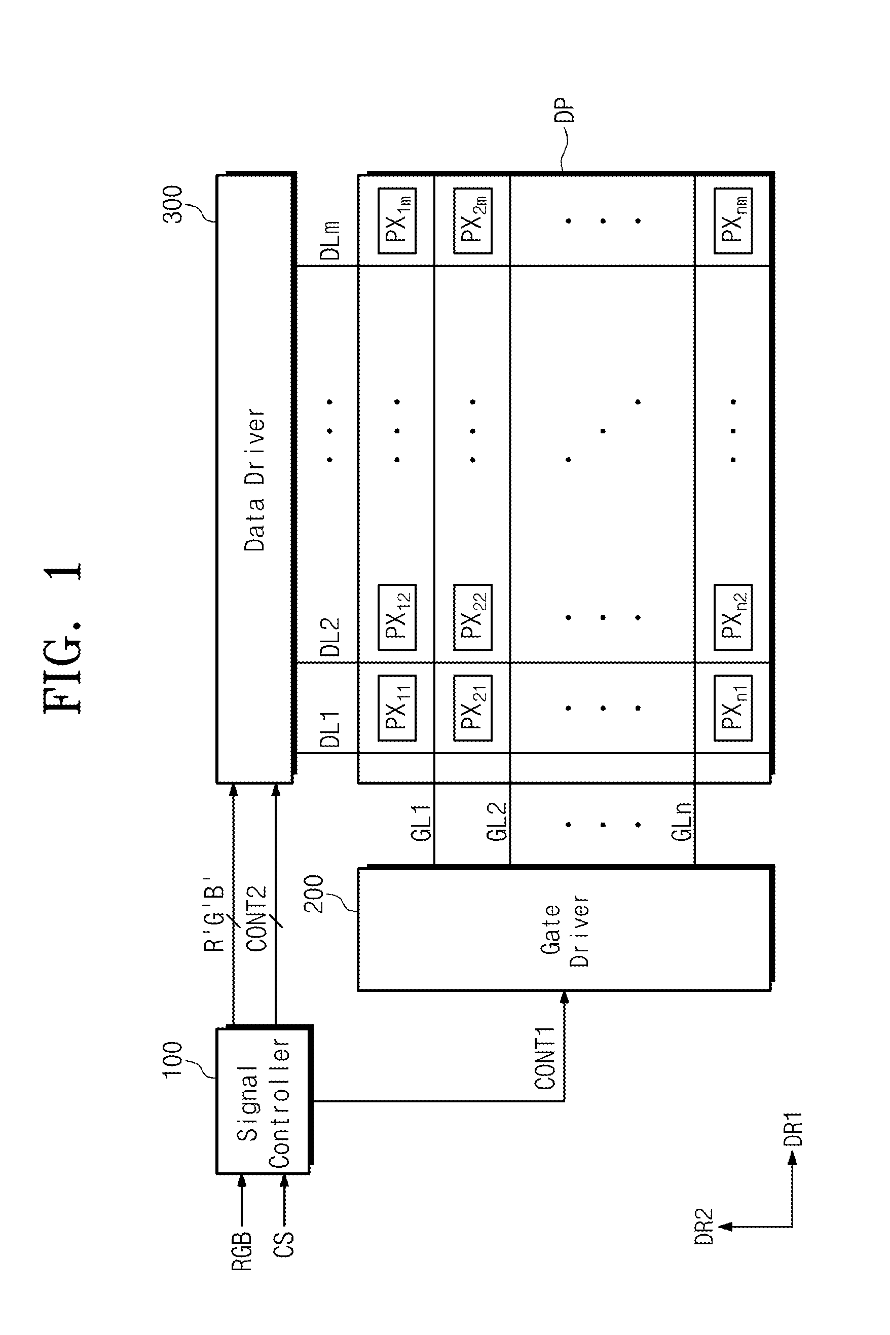 Display panel and method of manufacturing the same