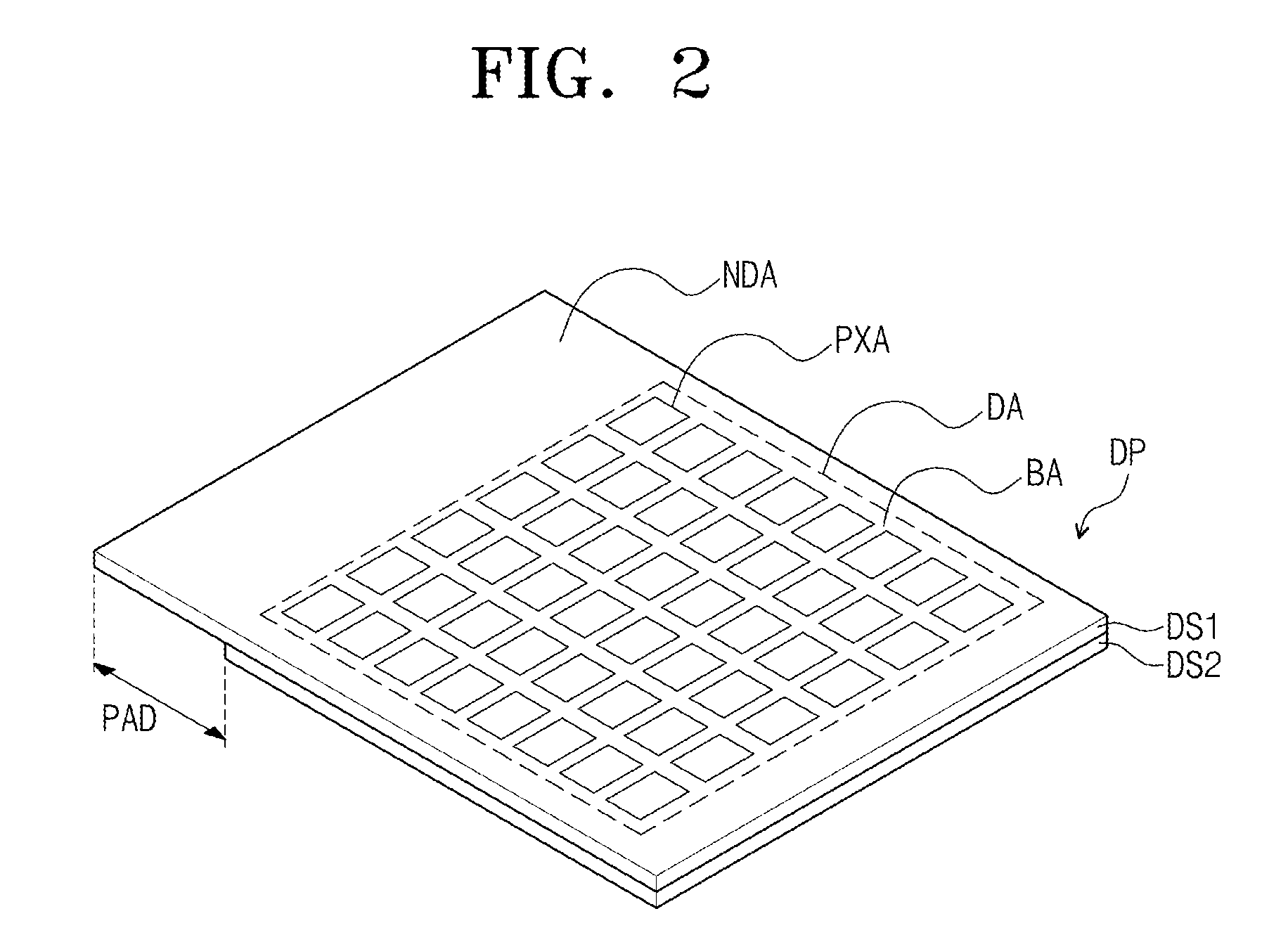 Display panel and method of manufacturing the same