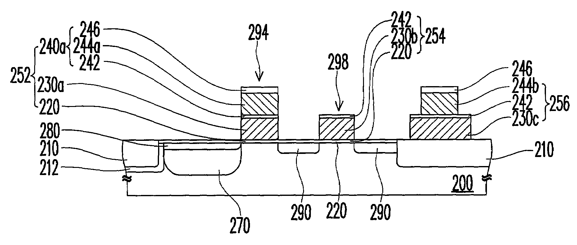 CMOS image sensor process and structure