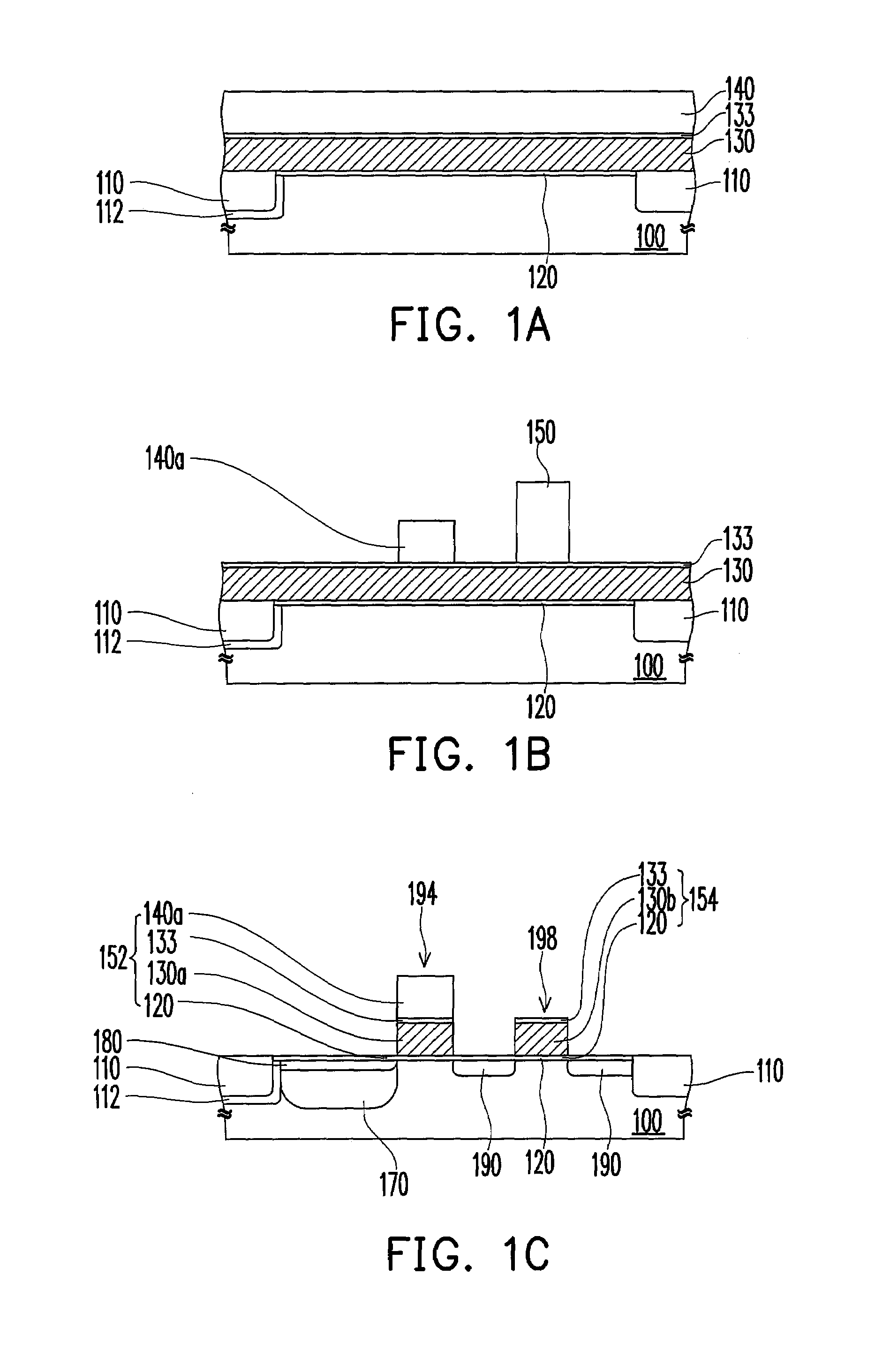 CMOS image sensor process and structure