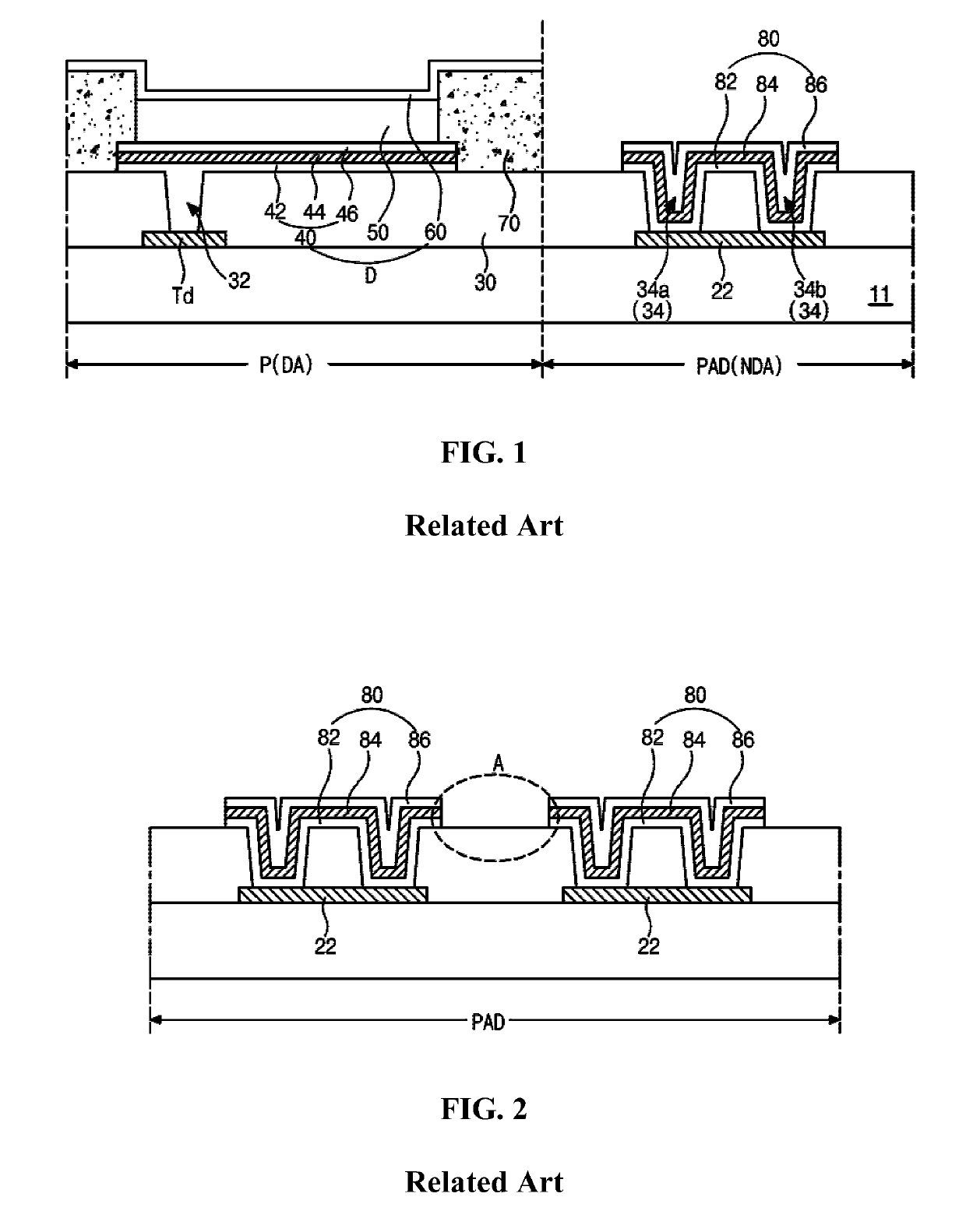 Electroluminescent display device