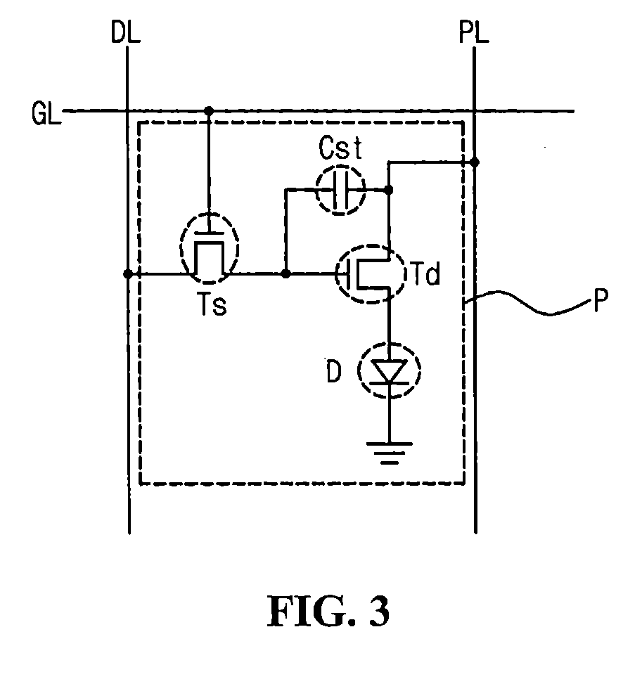 Electroluminescent display device