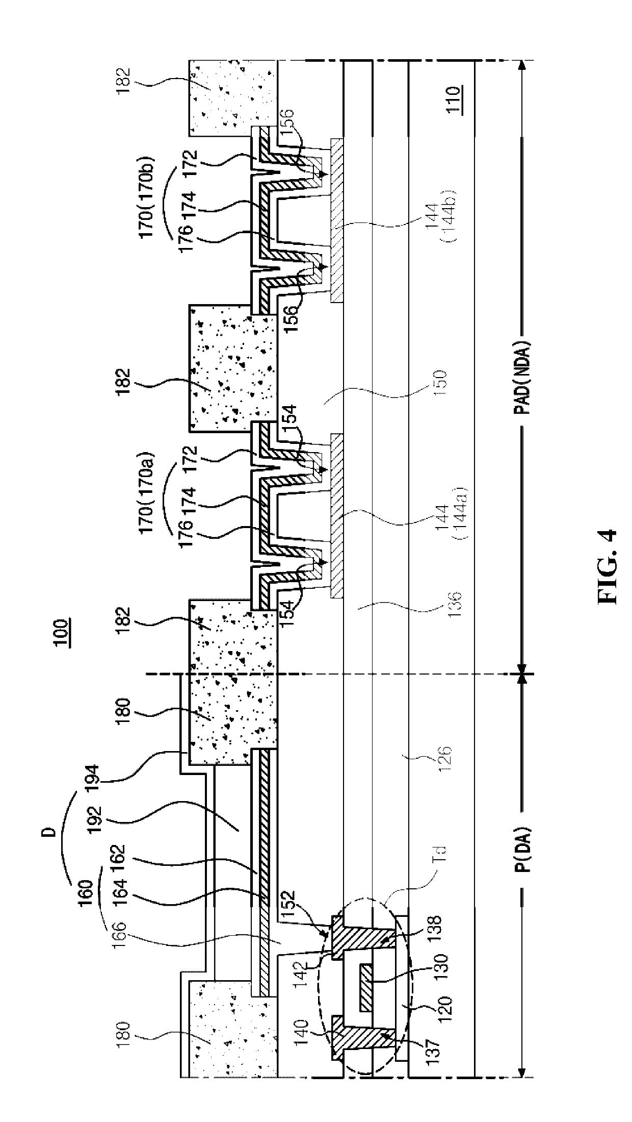 Electroluminescent display device