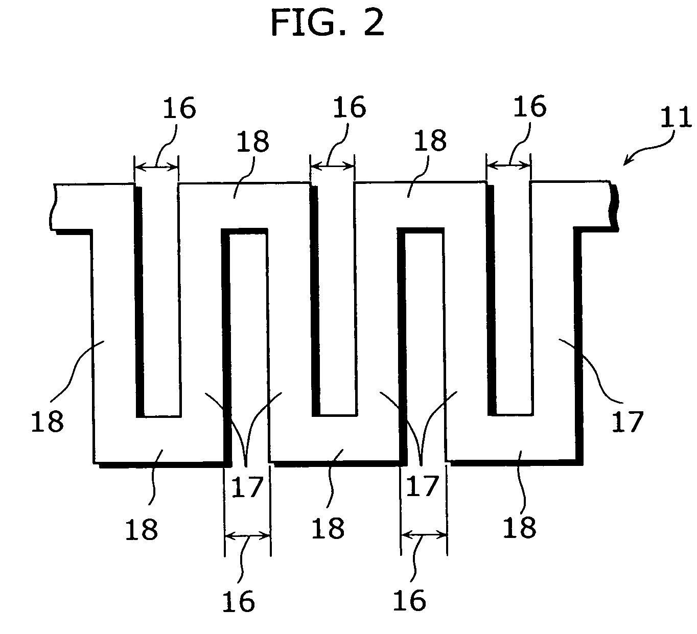 Incandescent bulb and incandescent bulb filament