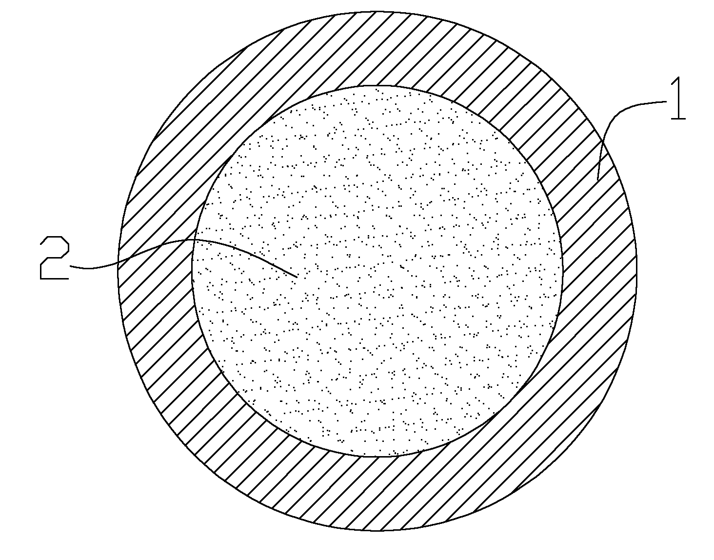 Molten steel alloying cored wire and method