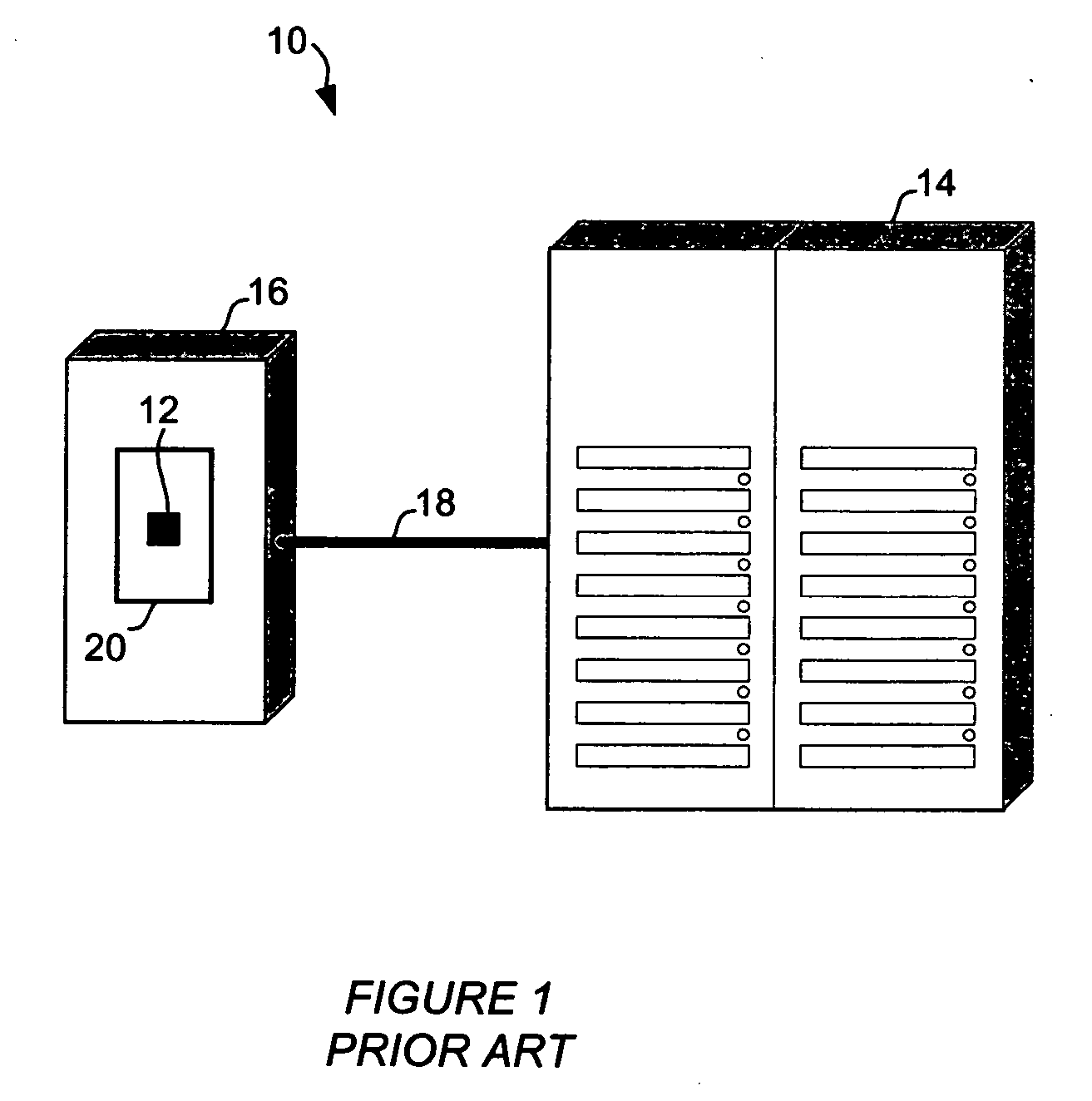 Analog built-in self-test module