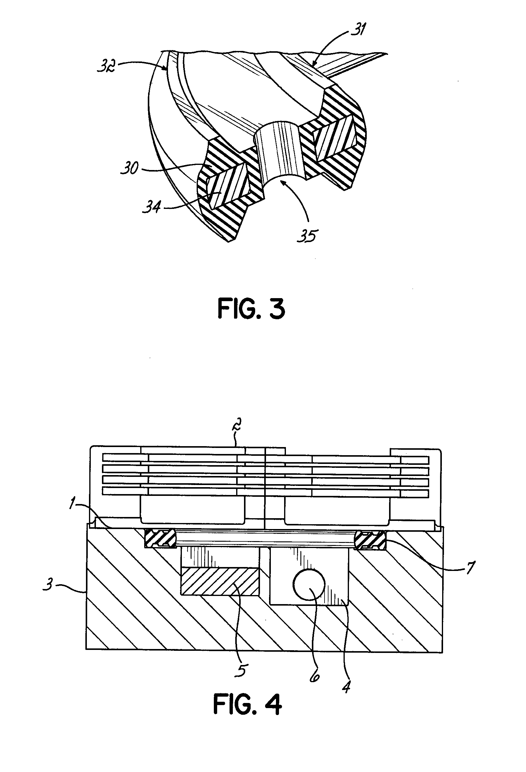 Heat sink for cooling of power semiconductor modules