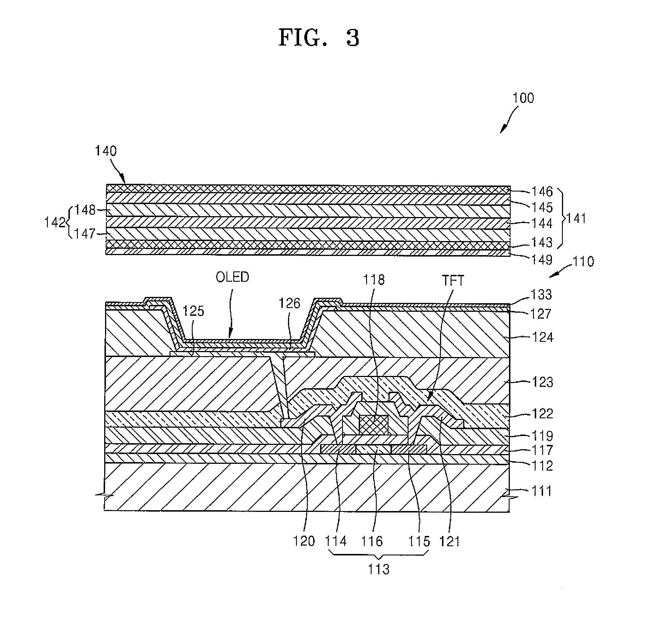 Flexible display apparatus and a manufacturing method thereof