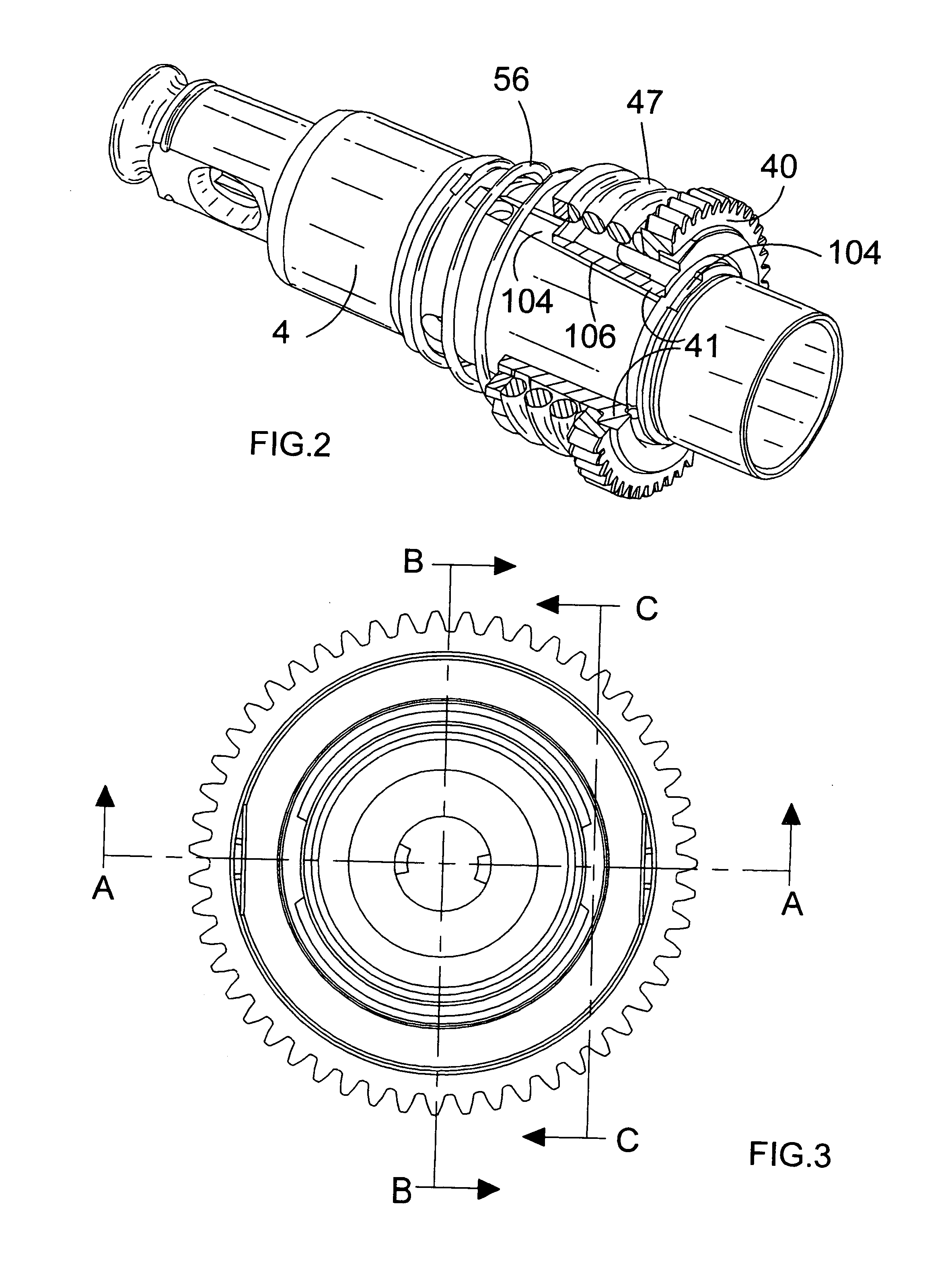 Clutch for rotary power tool and rotary power tool incorporating such clutch