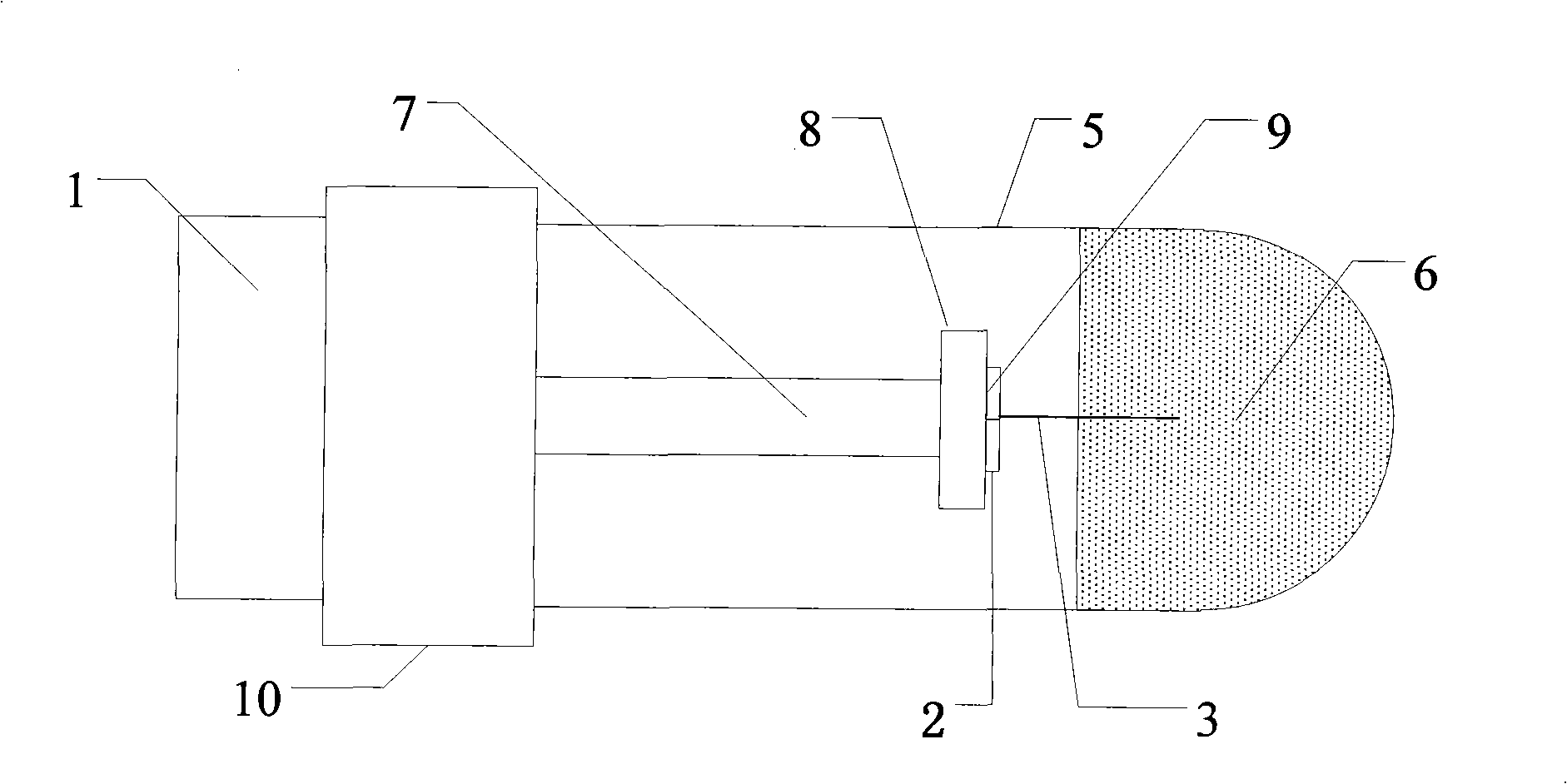 Micro-electromechanical vector hydrophone