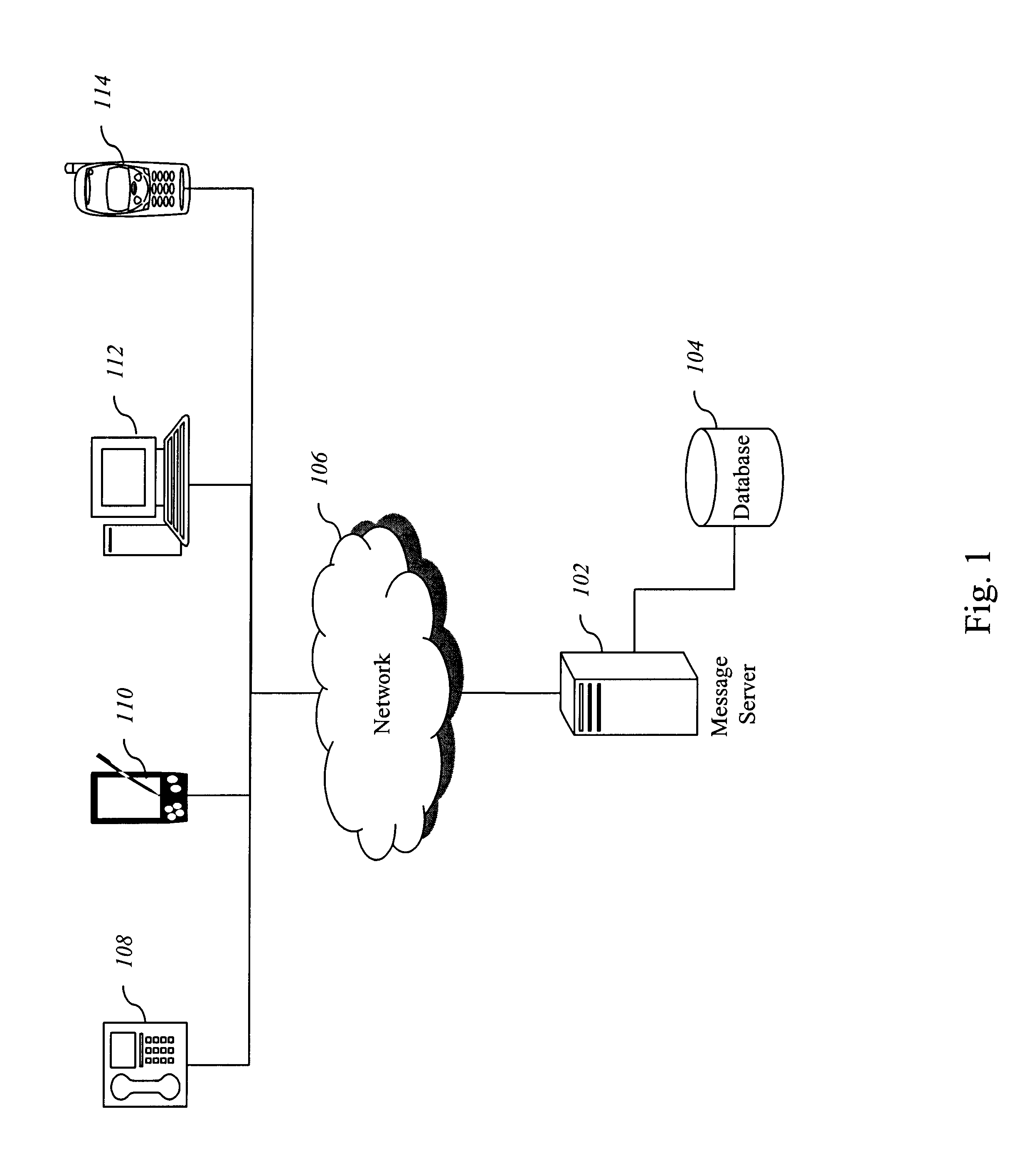 System and method for advanced unified messaging