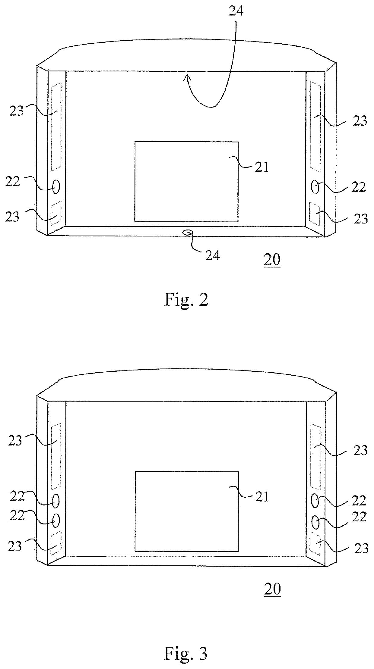 Computed tomography and positioning of a volume to be imaged