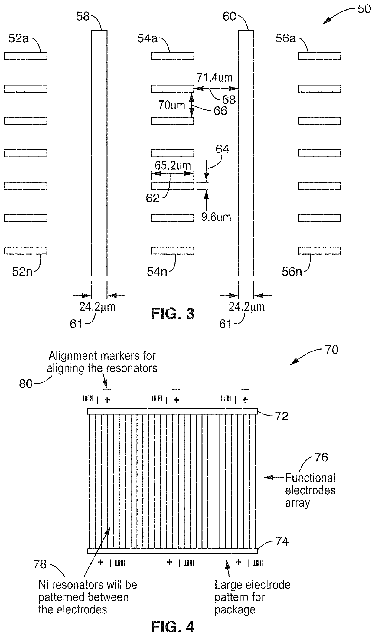 Extremely electrically small antennas based on multiferroic materials