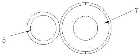 Rotary camera for mobile phone