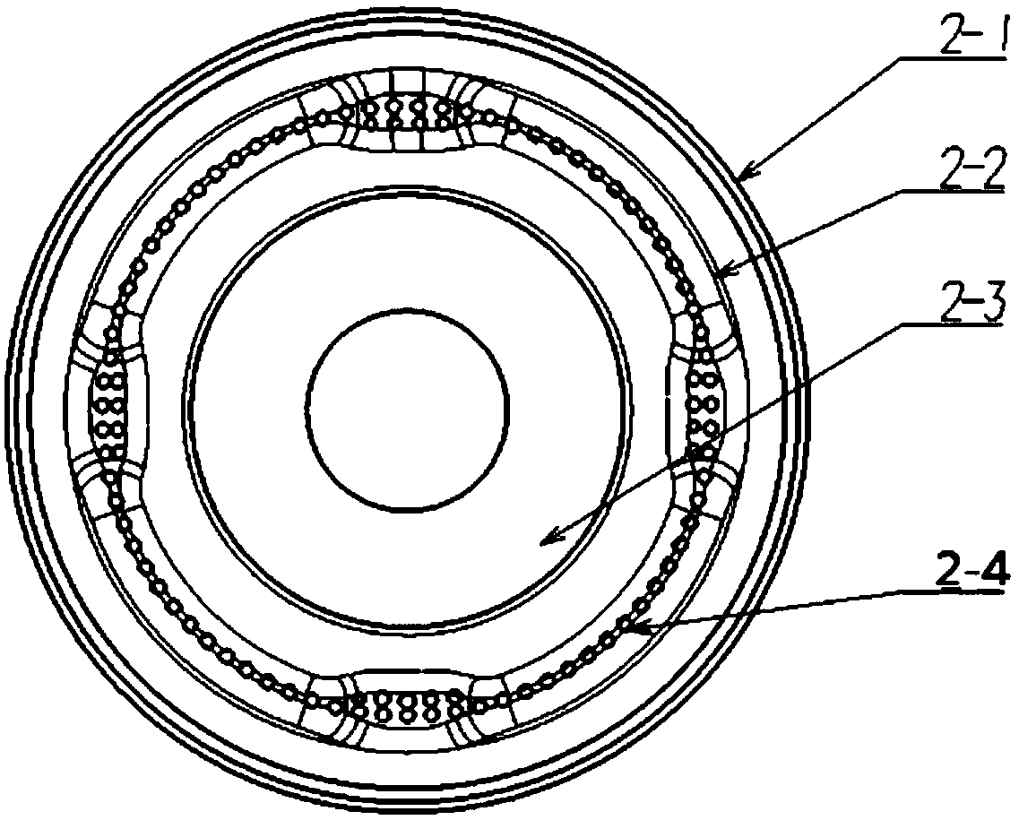 Upper mounting seat