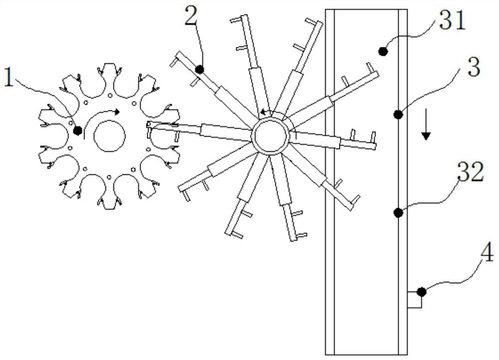 Multi-station liquid injection system for capacitor manufacturing