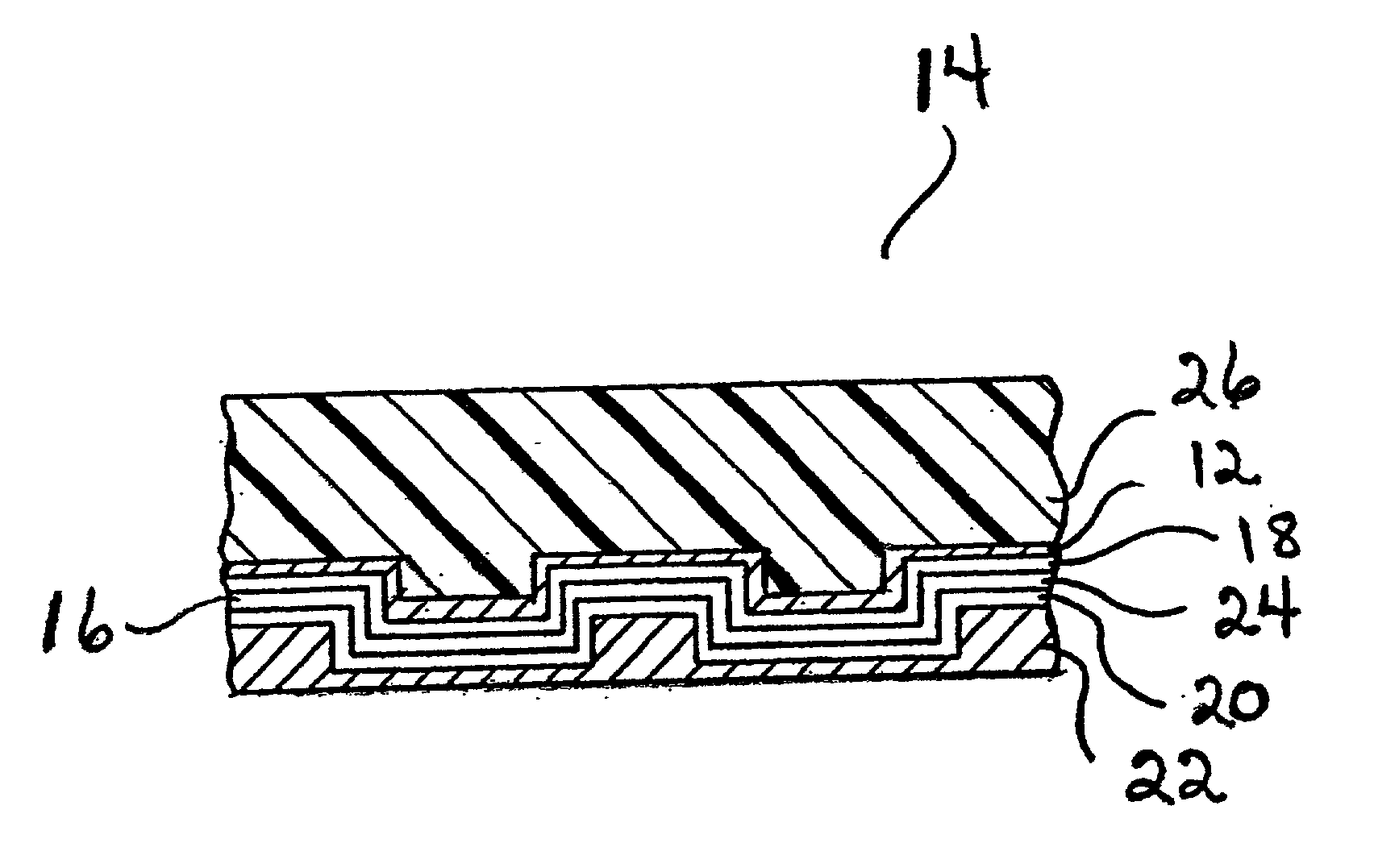 Phase change data storage device for multi-level recording