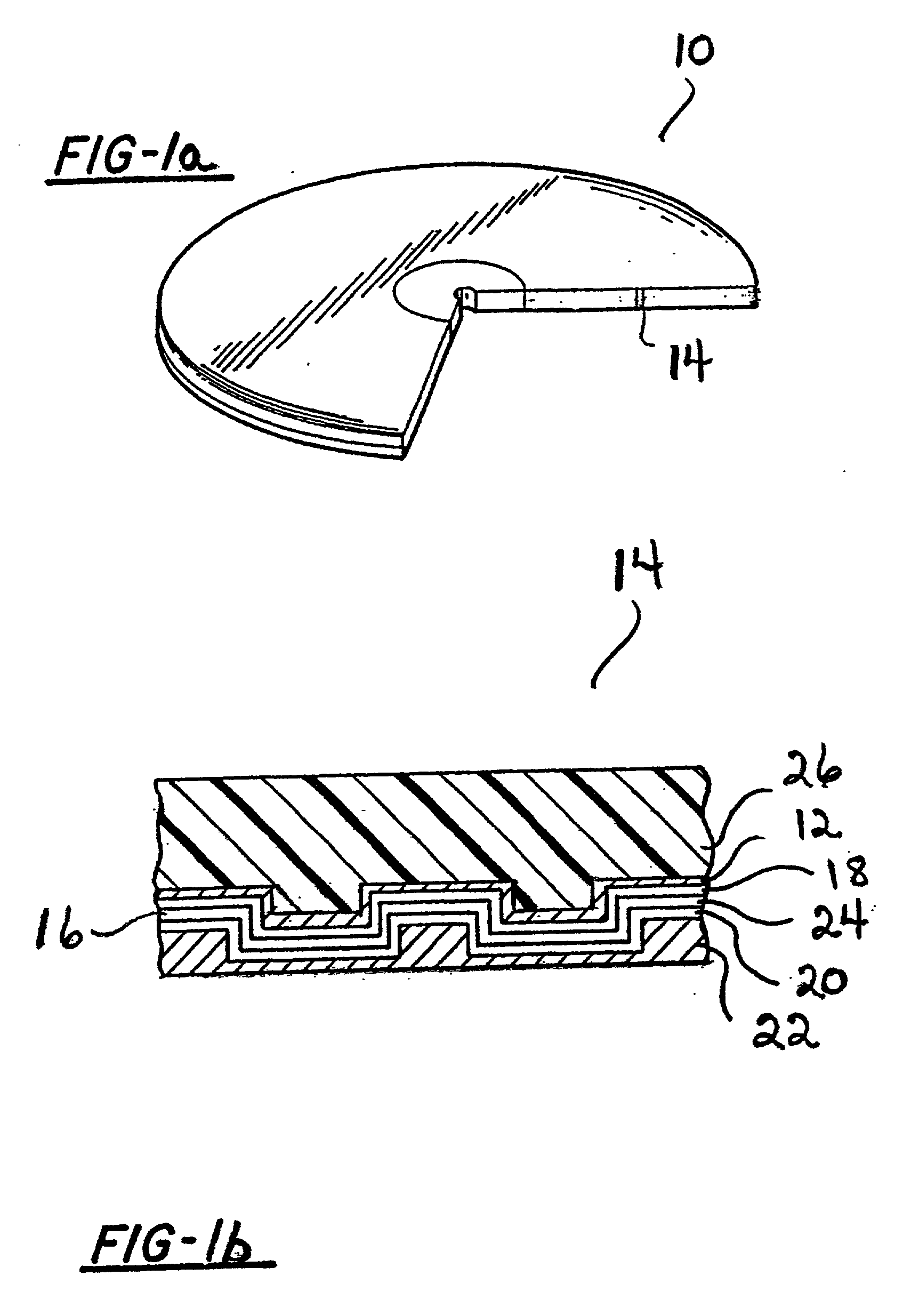 Phase change data storage device for multi-level recording