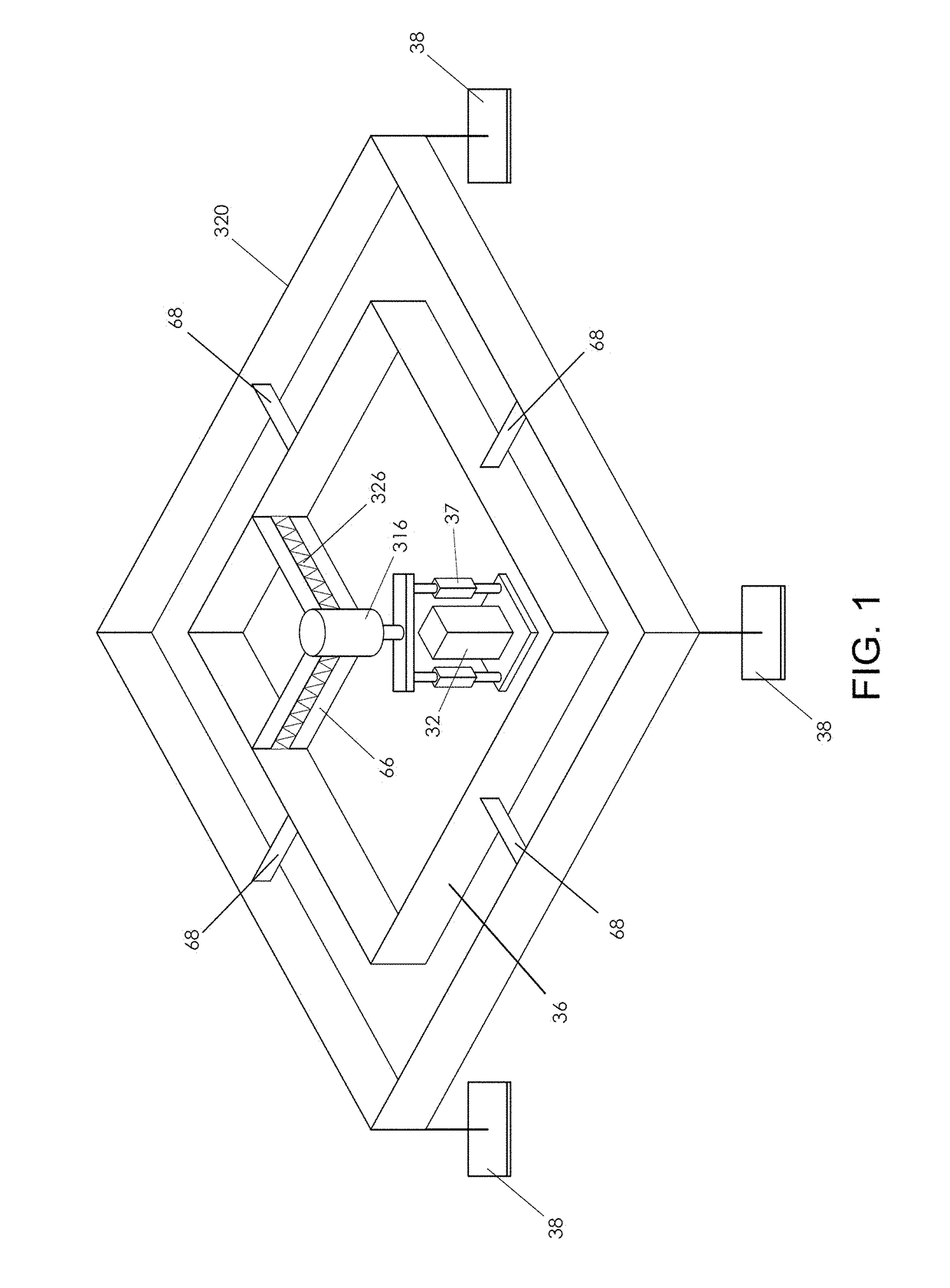 Contact mechanic tests using stylus alignment to probe material properties