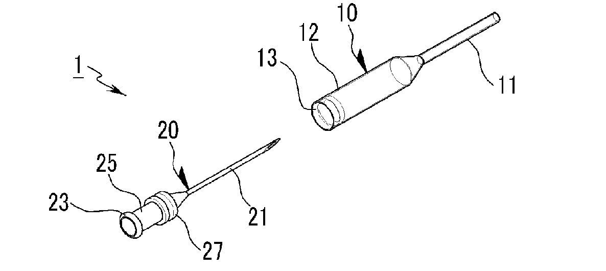 Reversible disposable sujichim for blood vessel