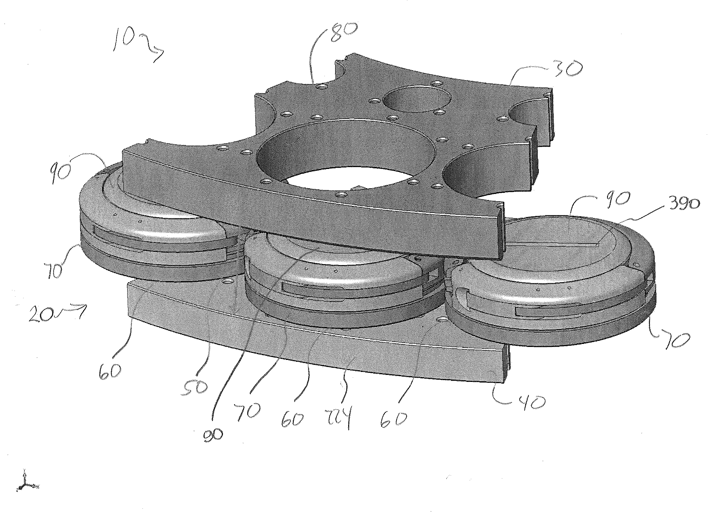 Die Holder Technology for Metal-Fabricating Press