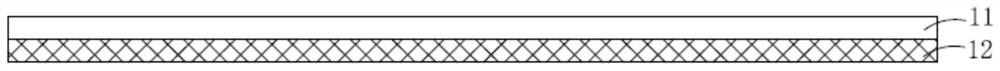 Flexible electrode, preparation method thereof and massage instrument