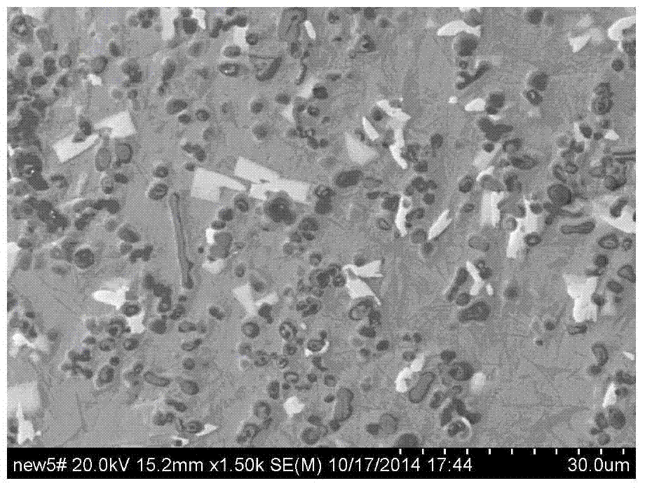 Method for preparing Ti(c,n)-containing coating with melamine as carbon-nitrogen precursor