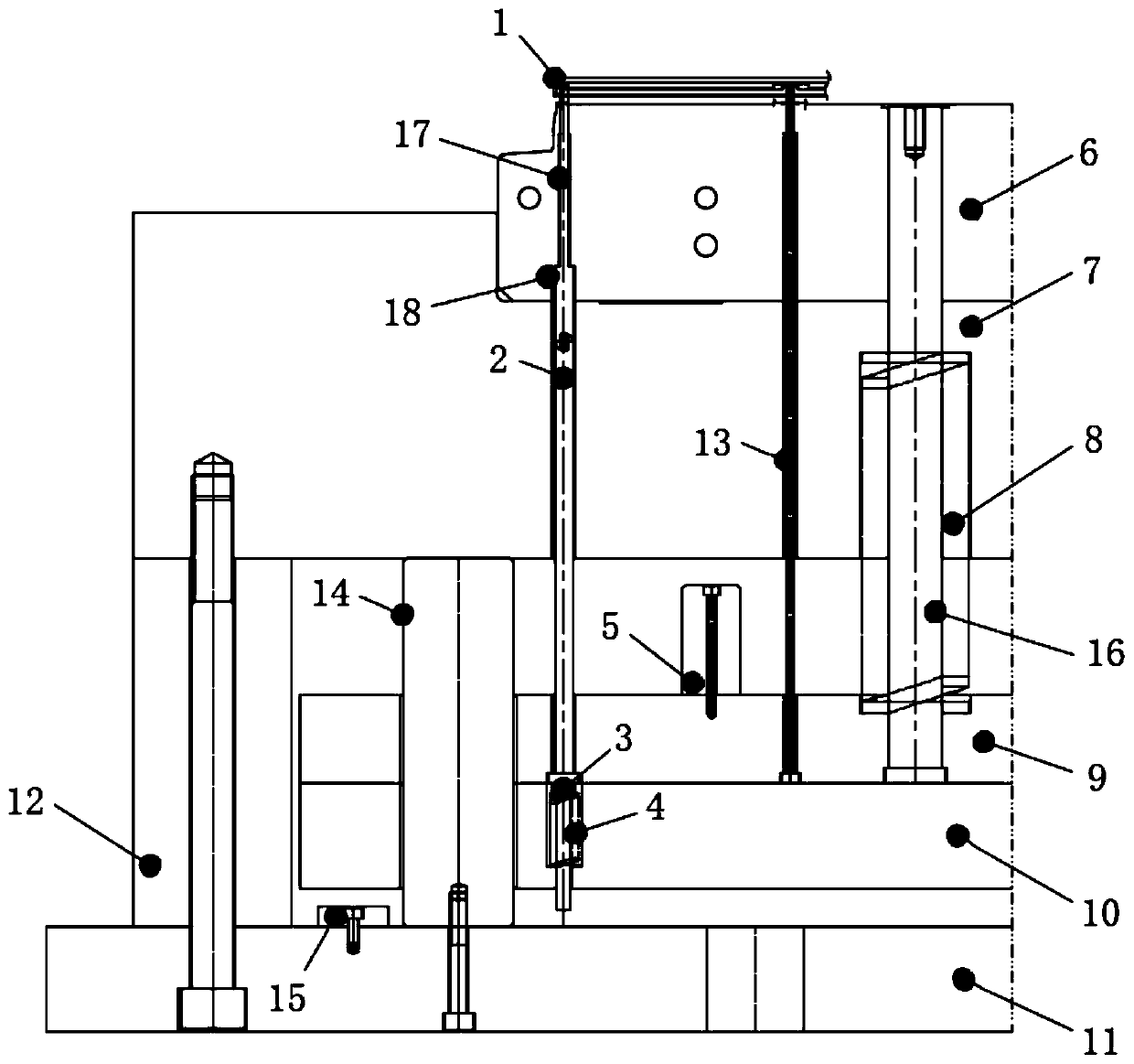 Injection mold and demolding method thereof