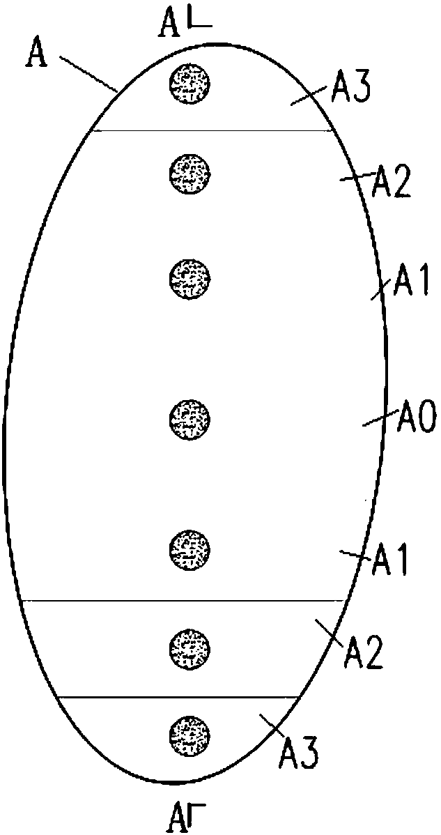 Tidal flat photovoltaic power station construction method