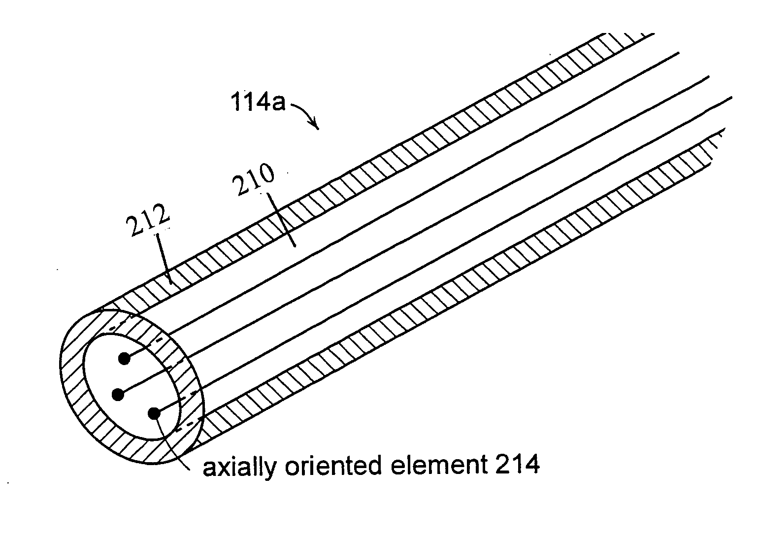 Large mode-area microstructure optical fiber