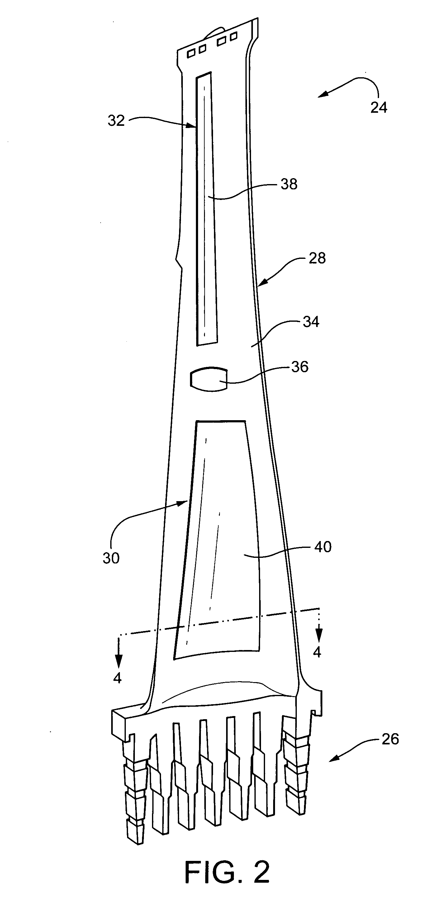 System design and cooling method for LP steam turbines using last stage hybrid bucket