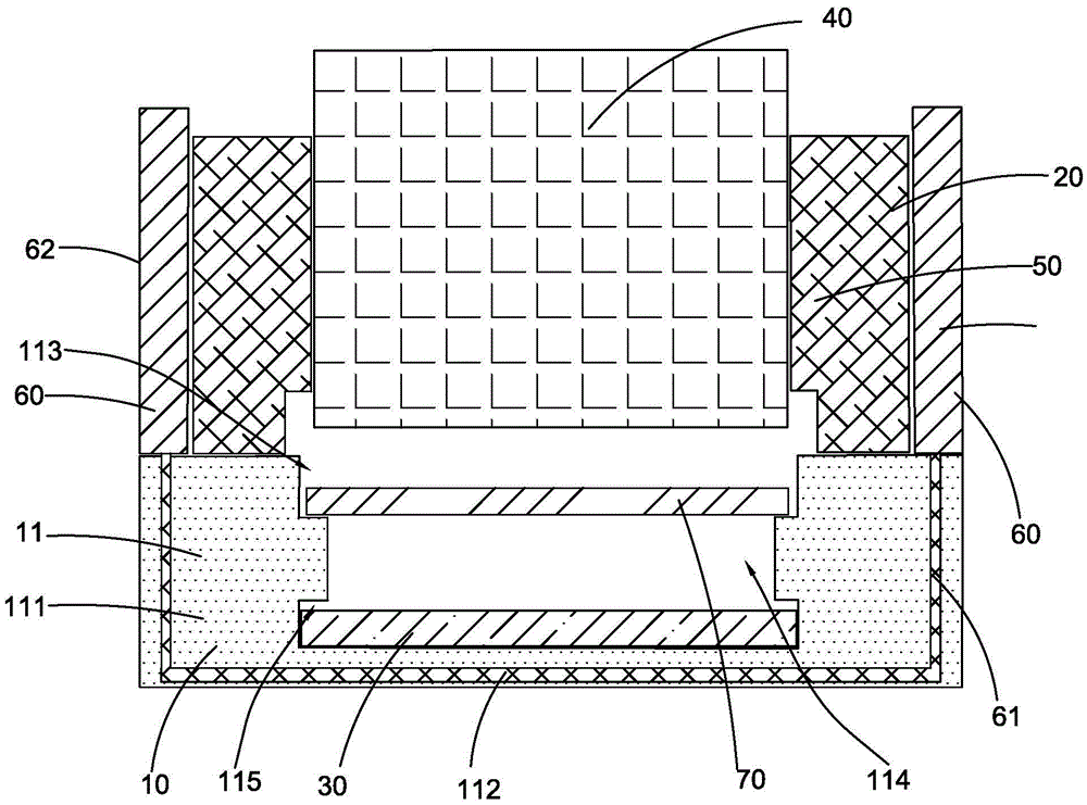 Electrical support for integrated drive coil, camera module group, and application thereof