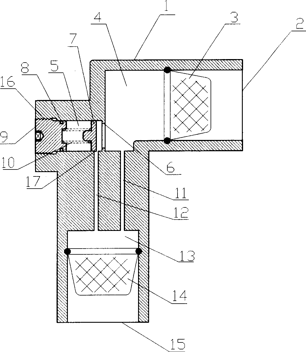 Critical-cross carbon dioxide refrigerating system restriction sleeve