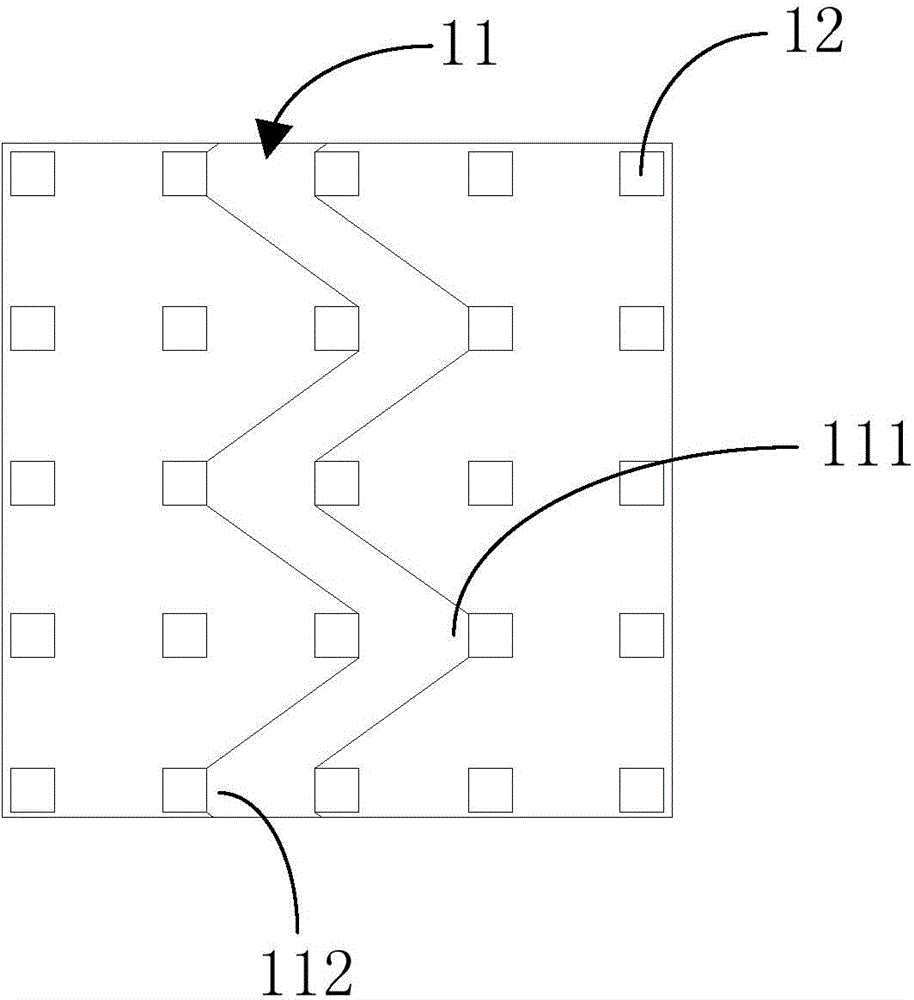 A thin material and an absorption product