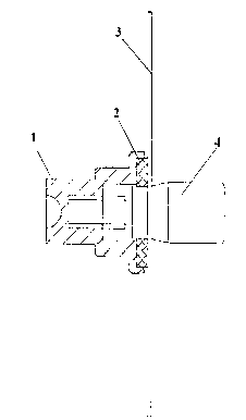 Spring steel sheet mark-free electrophoresis apparatus