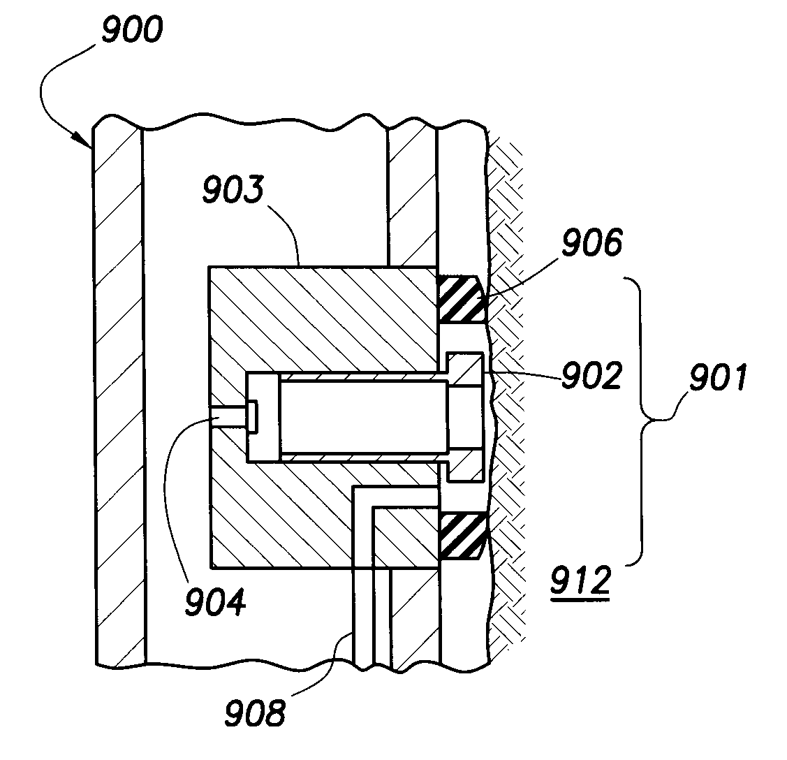 Downhole formation testing tool