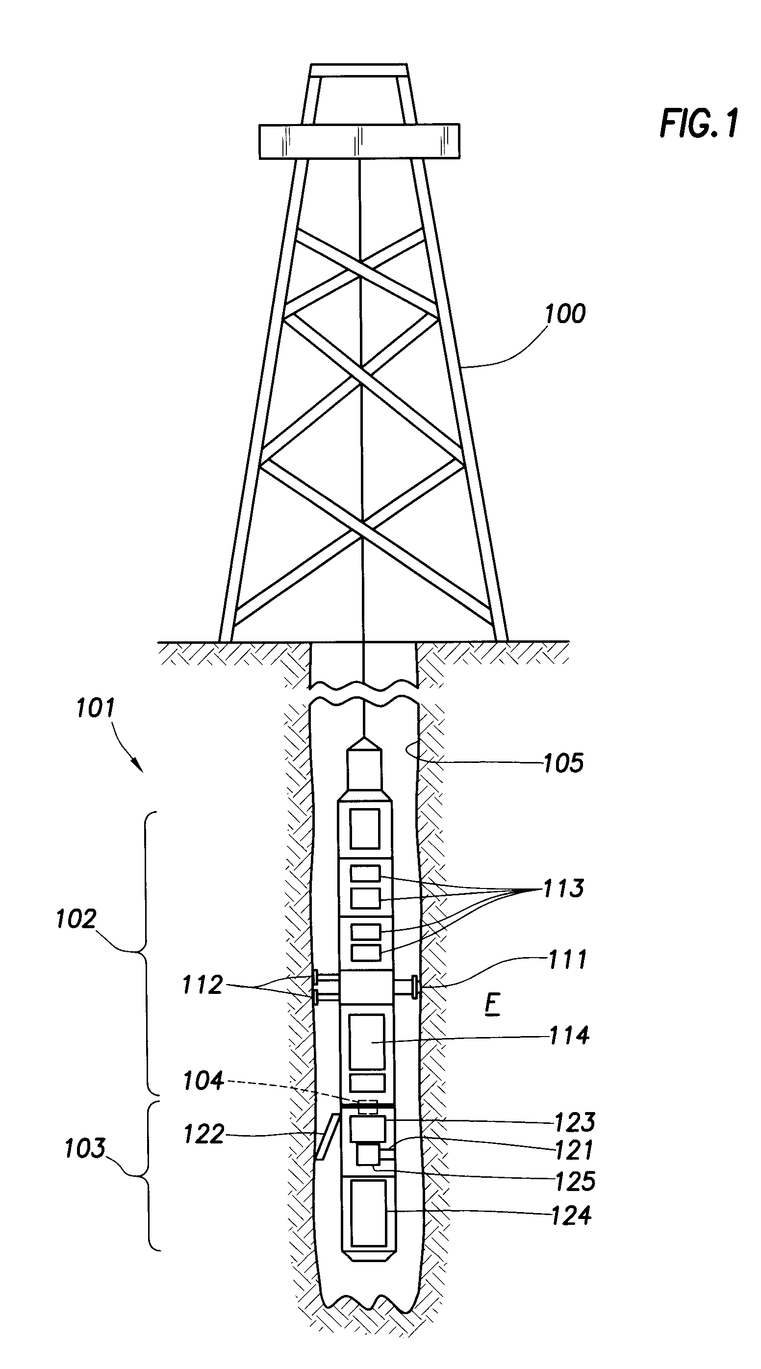 Downhole formation testing tool