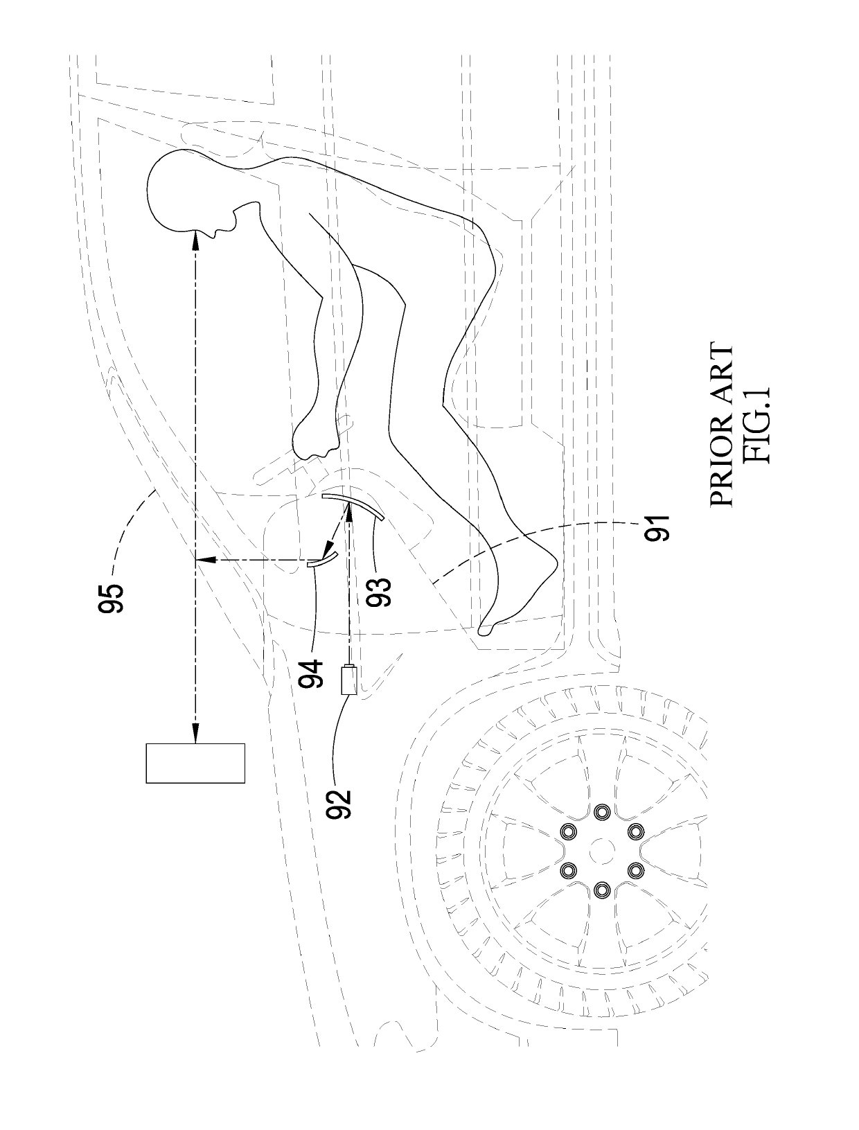 Optical projection system and devices thereof