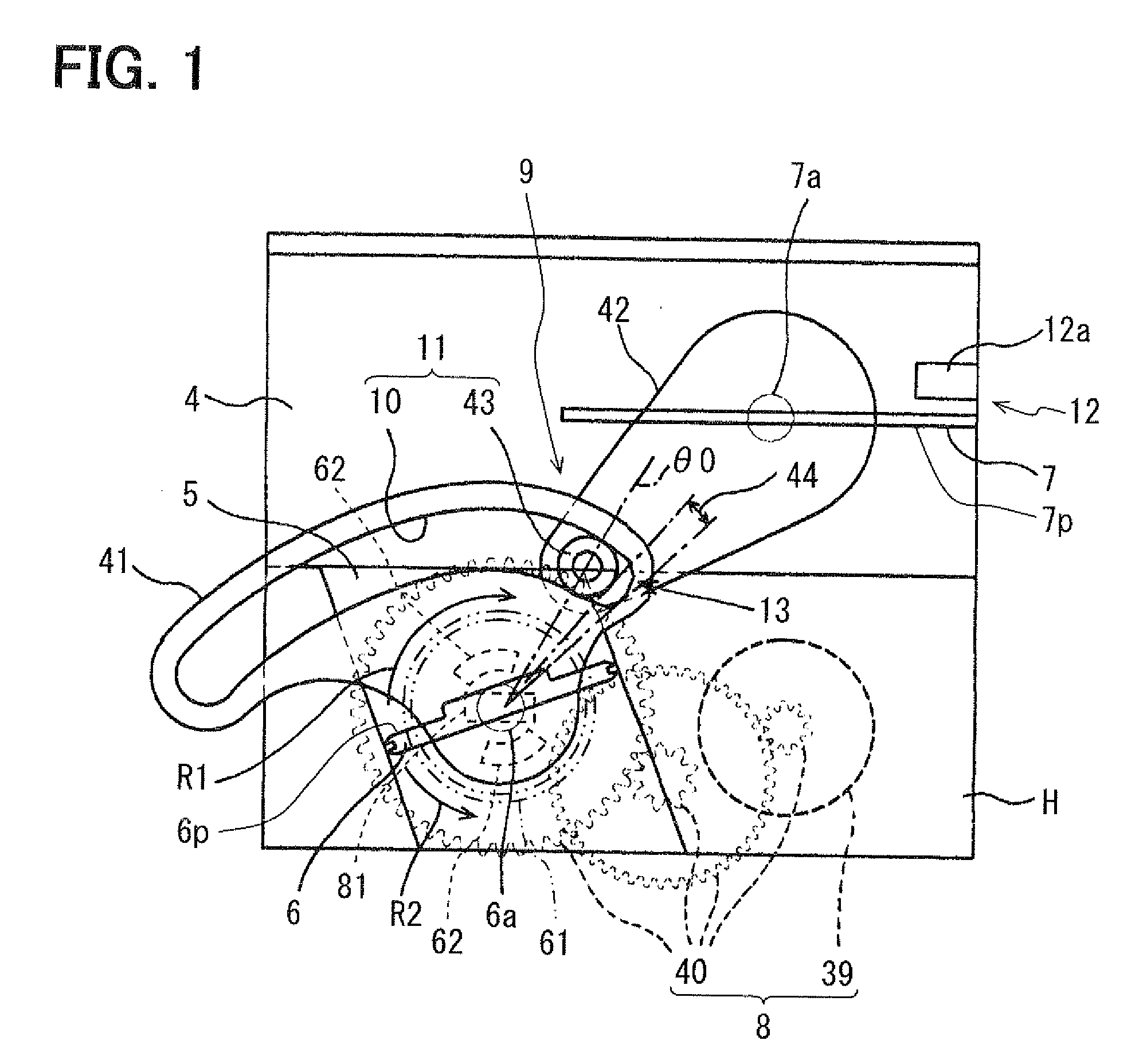 Low pressure exhaust gas recirculation apparatus