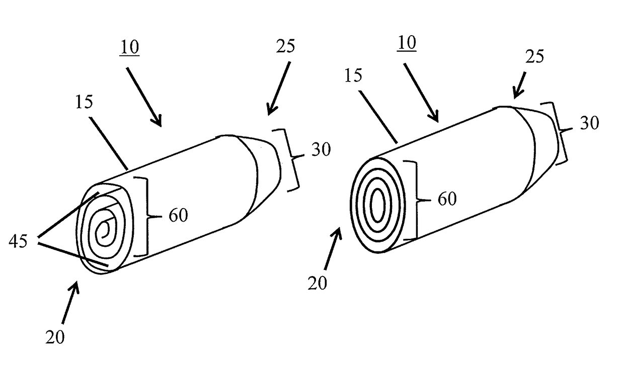 Materials and methods for protecting against neuromas