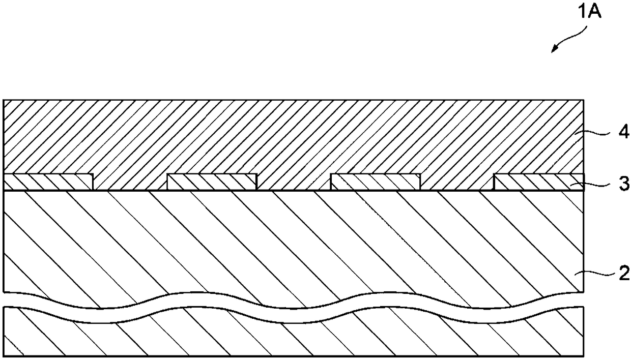 Surface treatment material, production method thereof, and component formed using surface treatment material