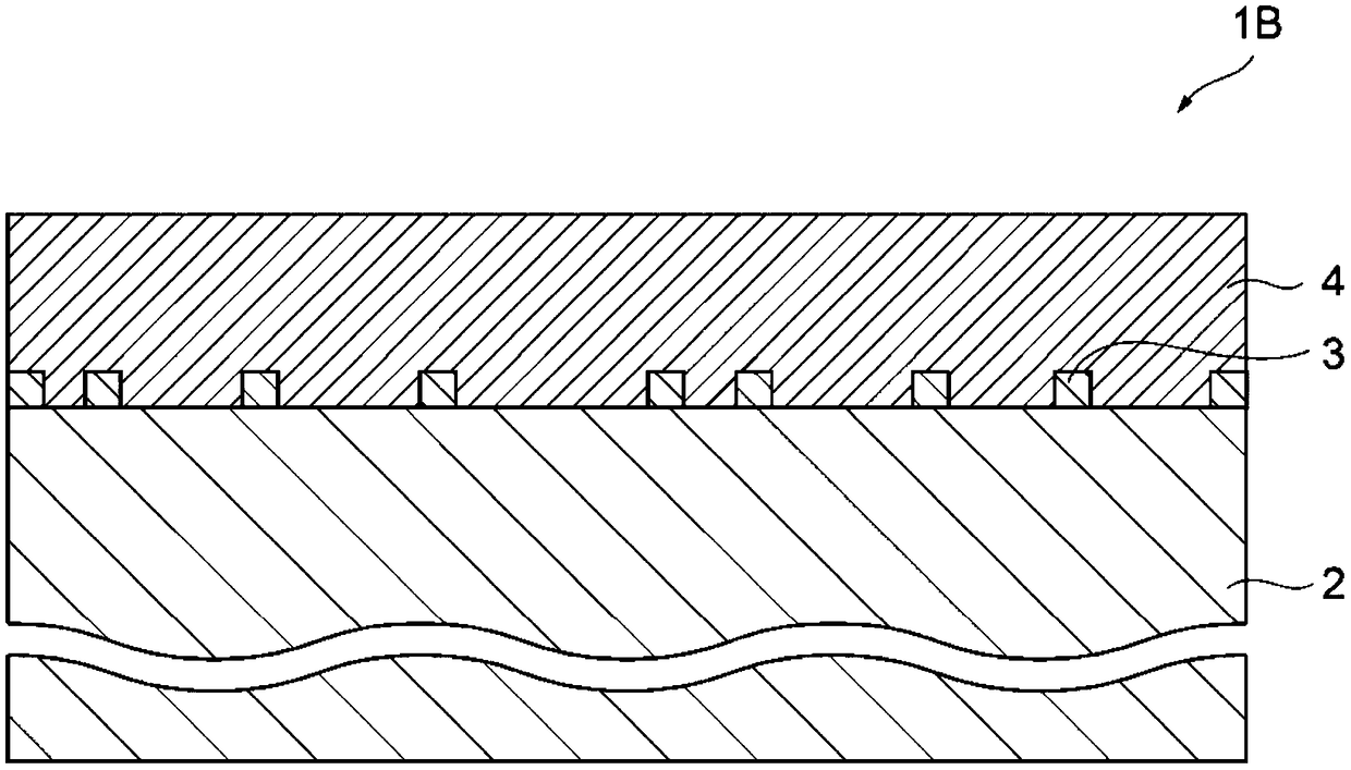 Surface treatment material, production method thereof, and component formed using surface treatment material