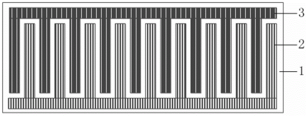 Generator based on asymmetric dielectric layer and power generating method