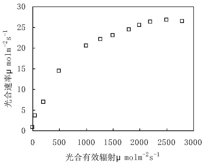 A method for predicting assimilate yield of greenhouse solanaceous crops