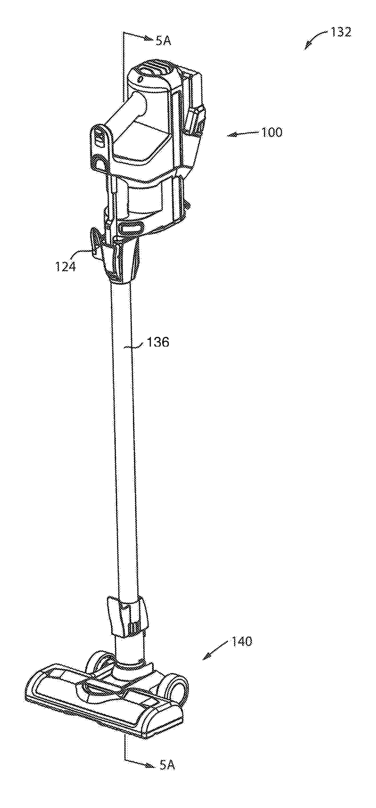 Surface cleaning apparatus